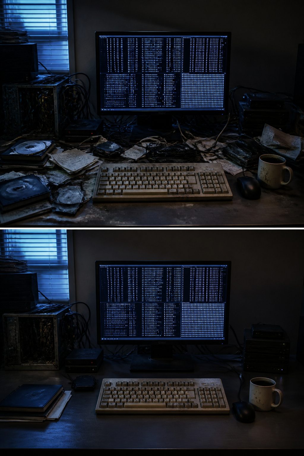 Avoid Detection: Evasion Methods in Cybersecurity and Malware, 2026 1 A photograph illustrating the concept of signature-based evasion in cybersecurity.