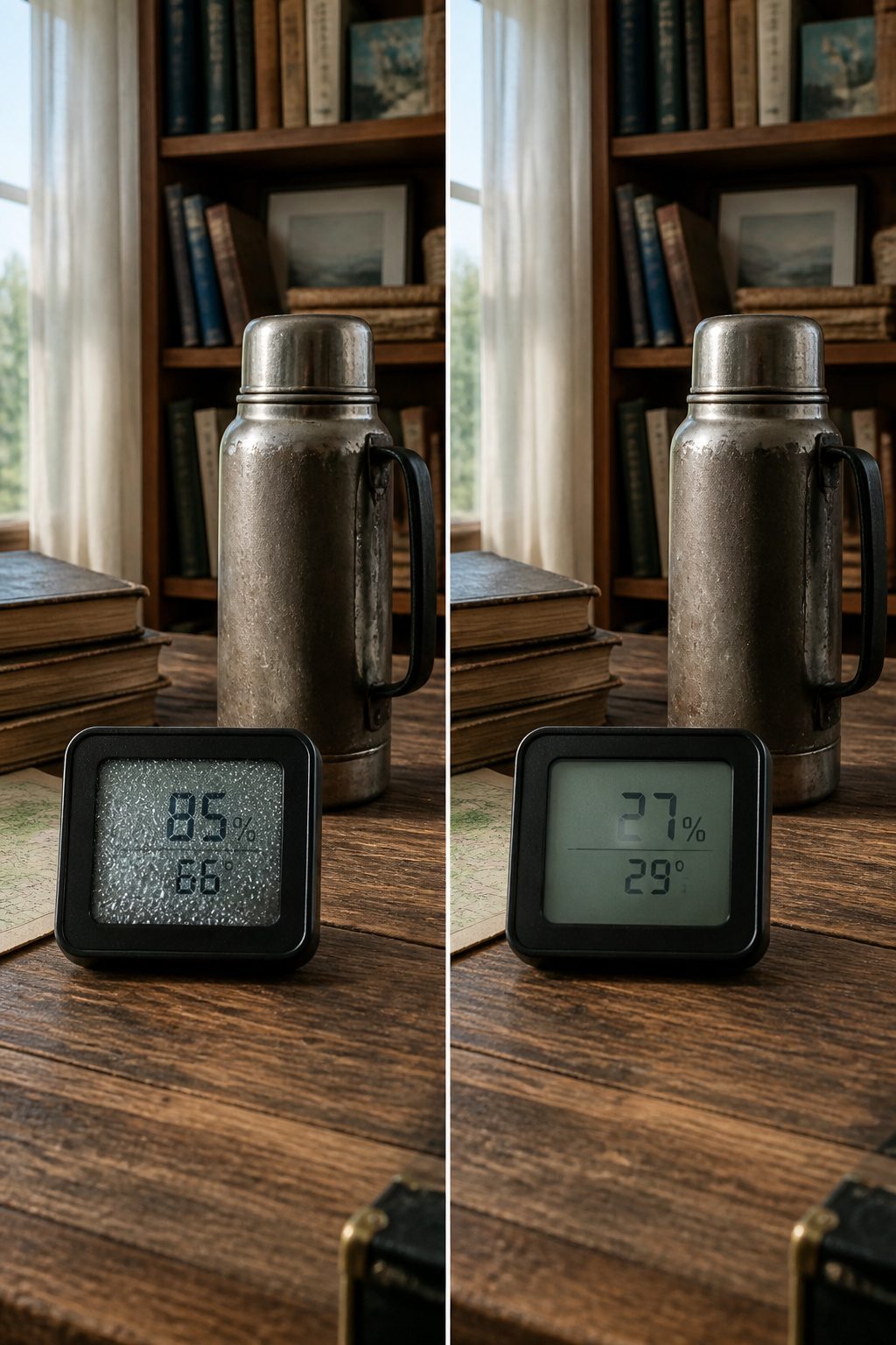 Dew Point: What It Means, Why It Matters, and How It Works 2 A photograph for an article about the dew point.