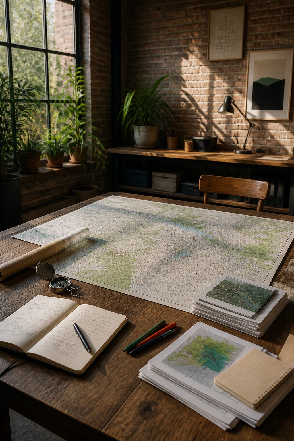 Topographic Map Contour Lines: How to Read Terrain in 2026 11 Topographic map showing various applications in environmental science.